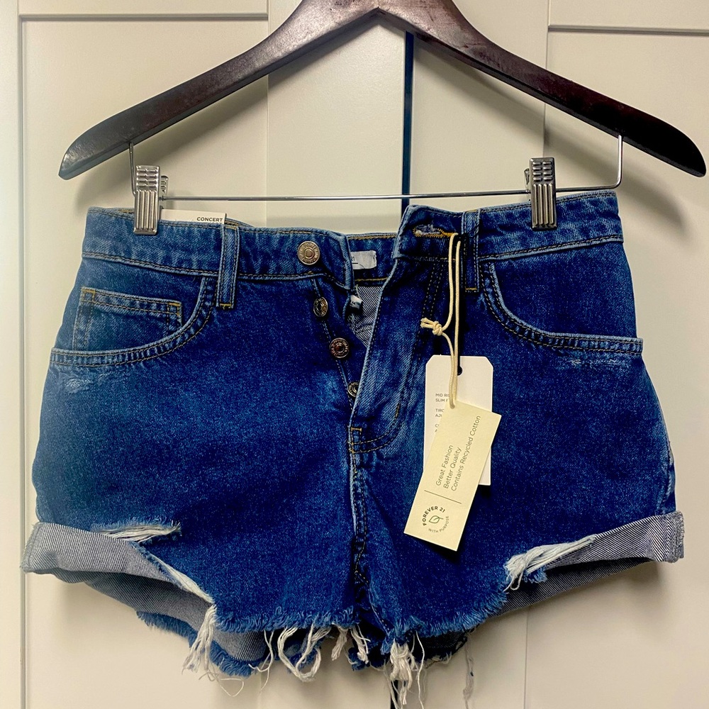 NWT shorts!